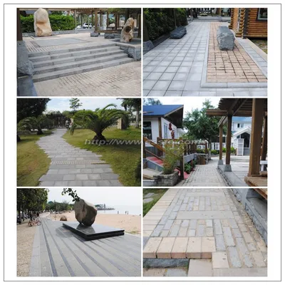 Cheap Granite Paving Stone (High Quality)