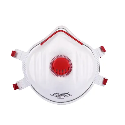 Harley L203V Highest Level Civil Use Respirator Mask with Valve
