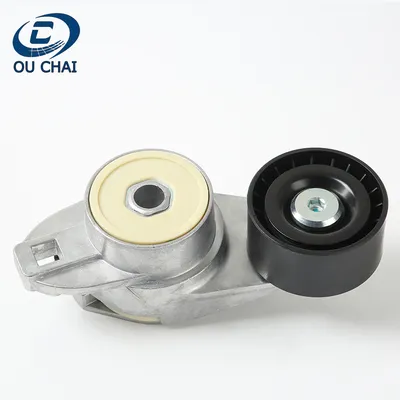 Auto Parts Engine Belt Tensioner 20491753 21631484 21155561 21155561 for Volvo Fh16