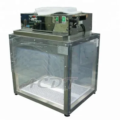 Vertical Clean Bench Laminar Air Flow Chamber