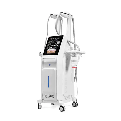 4 in 1 Vacuum RF Roller Slimming Salon Equipment