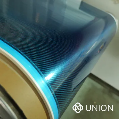 Carbon Fiber Woven Prepreg Roll (Plain & Twill) Epoxy Resin Fabric