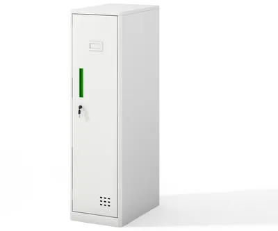 Steel Single Door Locker