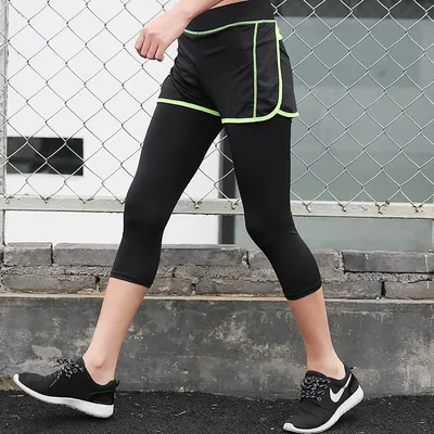Wholesale Ladies Yoga Leggings Running Dri Fit Pants Bulk Sexy Women Fitness Sports Pants