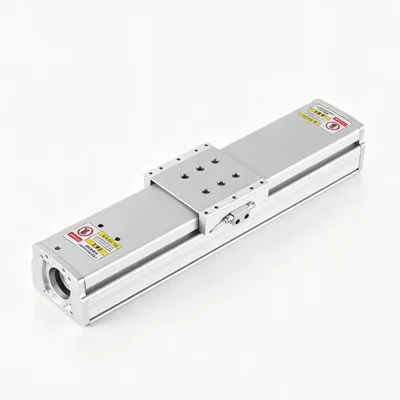 CF120b-1605-C-50-Fw Direct Ball Screw Linear Module Cartesian Coordinate Manipulator with Modular Structure and Automation