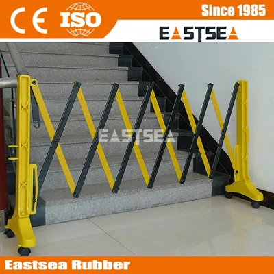 Flexible Road Traffic Plastic Expanding Barrier