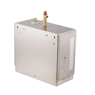 Newest Steam Bath Generator for Sauna, Steam Room, Shower
