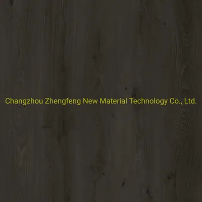 Bathroom Room Tile Flooring Wooden Embossed Spc Tile