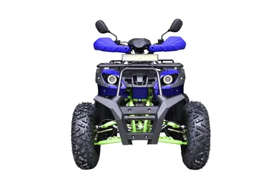 New High Quality 110cc 125cc 150cc 4 Stroke Four Wheeler Gas Powered Kids Quad Bike ATV