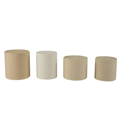 High Specific Surface Area Ceramic Honeycomb Catalytic Converter