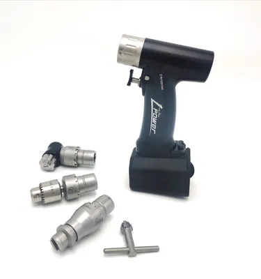 Multifunctional Hand-Held Power Tools, Bone Drills, Swing Saws