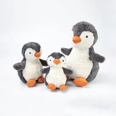 30cm Children's Toy 3 Sizes Home Decoration Plush Penguin