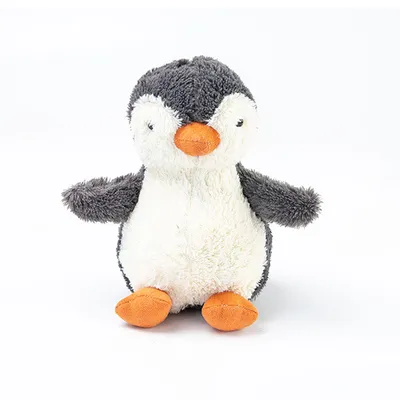 3 Sizes Children's Toy Home Decoration Plush Penguin 16cm