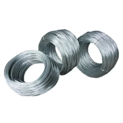 60 Years Factory 0.9mm-3.15mm Galvanized Steel Wire for Armouring Cable /Armouring Wire Chinese Supplie BS En 10257
