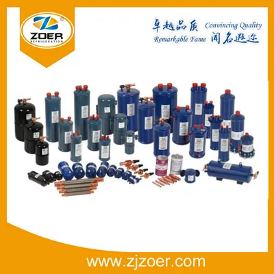Zoer Brand Commercial Refrigeration Parts