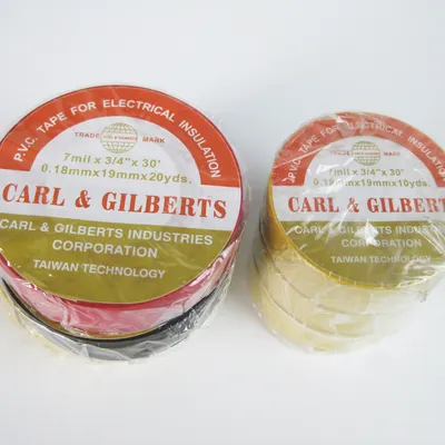 China Wholesale Electrical Insulation Tape with A Grade Adhesive