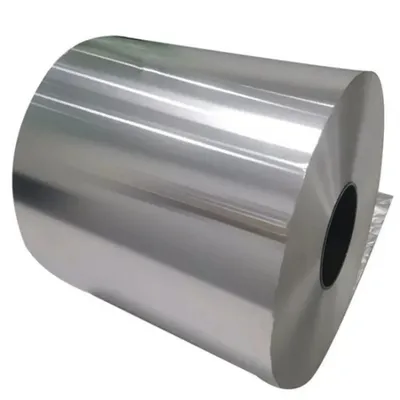Aluminum Roll Manufacturer Price 1050 1060 1100 Aluminum Coil for Thermal Insulation
