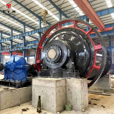 1800*2400 Top Sale Overflow Ball Grinder Mill Mining Machine Factory Customizable Globe Crusher Stone Gold Copper Iron