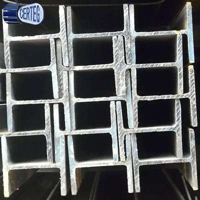 Hot Rolled Steel I Beam For Structure