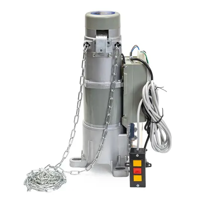 Automatic Rolling Door Motor