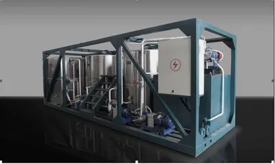 Bitumen Spreader of Modified Emulsion Asphalt Plant