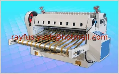 Paper Cutting to Sheet Machine