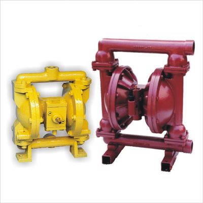 Air Operated Double Diaphragm Pump (QBY)