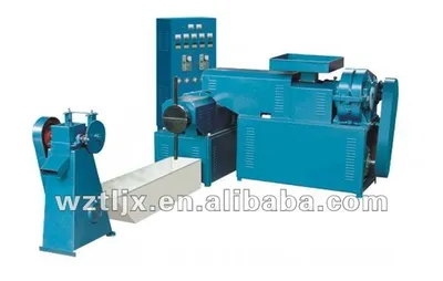 High Quality Plastic Granules Making Machine