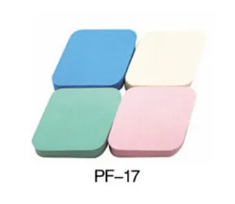 Washable Beauty Cosmetic Natural Cellulose Make up Puff Tools