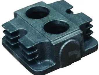 Grey and Ductile Cast Iron Foundry