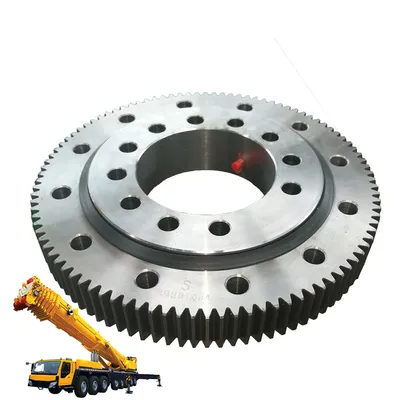 Slewing Ring Bearing Ball, Turntable Bearing Gear, Slew Rings for Truck Crane