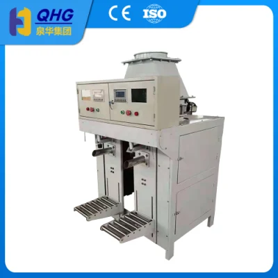 Automatic Valve Mouth Bags Packing Machine with 10-50kg/Bag for Cement Powder Filling