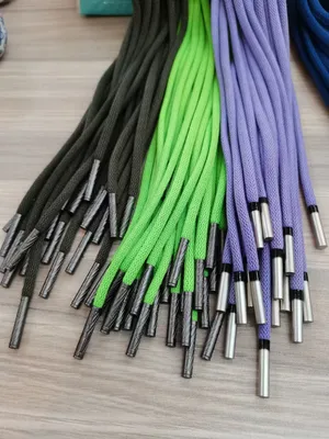 Replacement Capsule Locks Fits 5mm Round Metal Screw Shoelaces