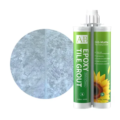 Tile Grouting Material Manufacturer Epoxy Grout Eco-Friendly Formula Grout