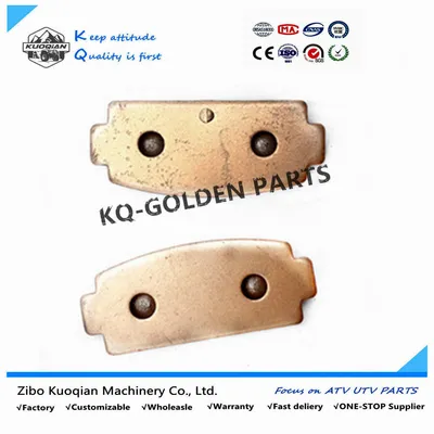 Cfmoto Rear Brake Pads for Z6 9060-081010 ATV Parts