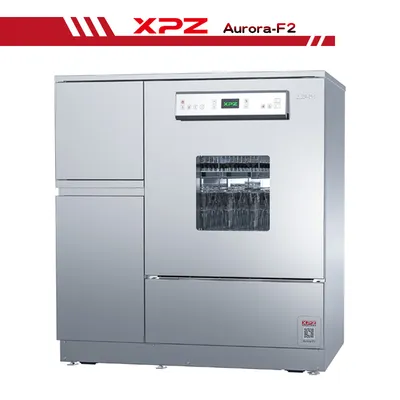 2-3 Layer Lab Equipment Independent Automatic Laboratory Glassware Washing Machine with Hot Air Drying