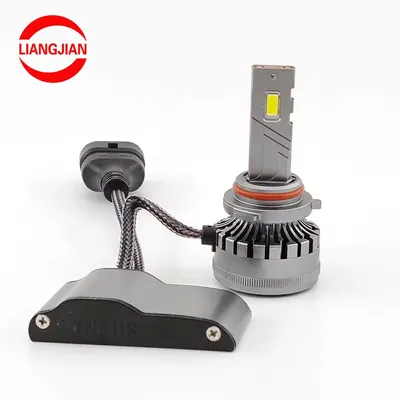 New Auto Car Accessories 190W 24V H4 H7 9005 LED Headlight Bulb