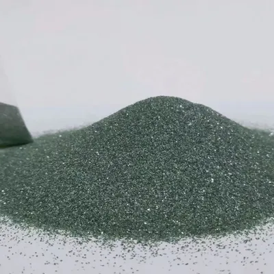 Gc Scg 64c 63c Green Silicon Carbide Sic