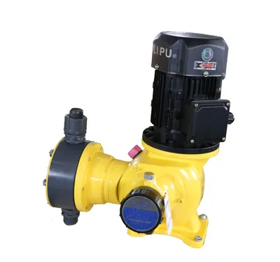CE ISO9001: 2008 Satisfaction Industry Leading Big Capacity Metering Pump with High Quality