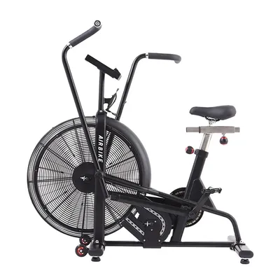Cardio Fitness Exercise Bike Gym New Air Bike
