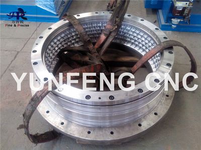 China Segmented Mould Pattern Ring
