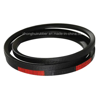 Narrow V Belt for Transmission Use (SPZ; SPA; SPB; SPC;)