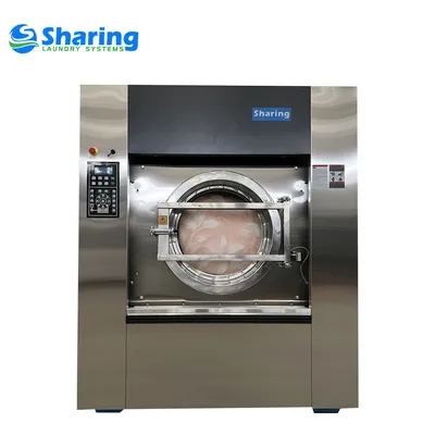 Commercial Industrial Washer Extractor for Hotel & Hospital Laundry
