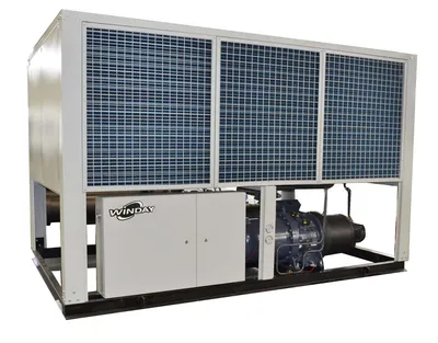 2016 Air Cooled Screw Chiller for Construction