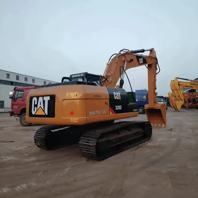 Good Conditions New Backhoe Second Hand Japanese 30tons 25tons Construction Excavator