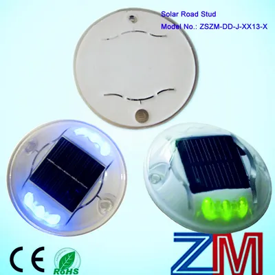 Solar Flashing LED Road Stud Marker
