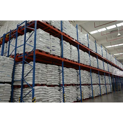 Robust Push Back Pallet Racking for Streamlined Warehouse Storage Stack Rack Steel Shelving Steel Shelf Rack Mould Rack