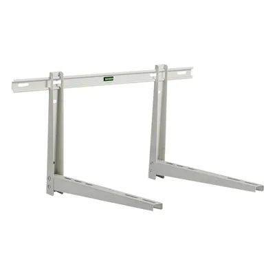 Mini Split Metal Wall Mounting Folding Shelf Brackets