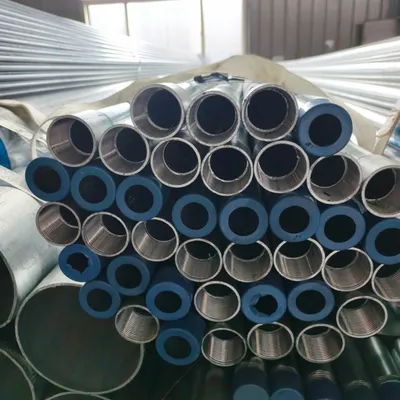 Durable Surface Hot DIP Gi Pipe for Municipal Engineering Infrastructure