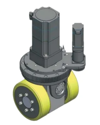 Differential Vertical Horizontal Walking Motor15008/10008 Steering Motor4008 Steering Wheels-310series